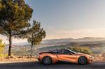 BMW i8 Roadster 2018 года (UK)